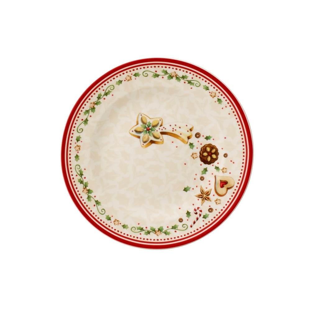 Villeroy & Boch Frühstücksteller WINTER BAKERY DELIGHT 21,5 cm