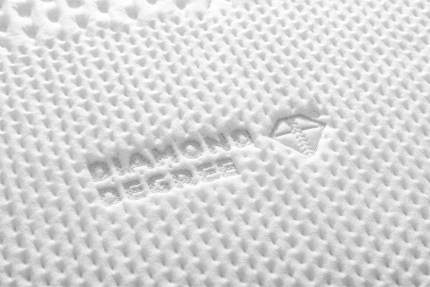 Dunlopillo Matratze DIAMOND DEGREE HARD 90 x 200 cm