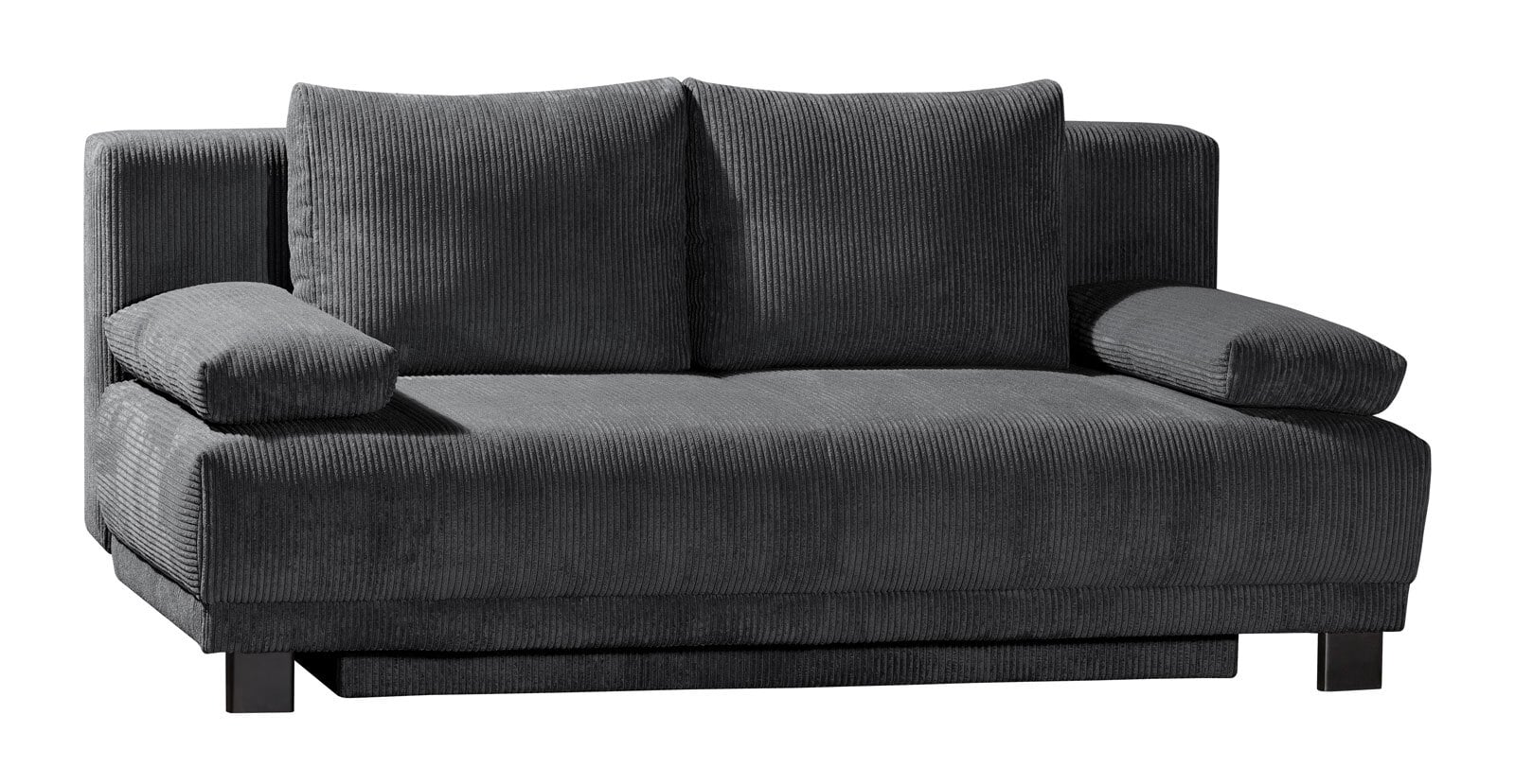 CASAVANTI Schlafsofa JUNA anthrazit