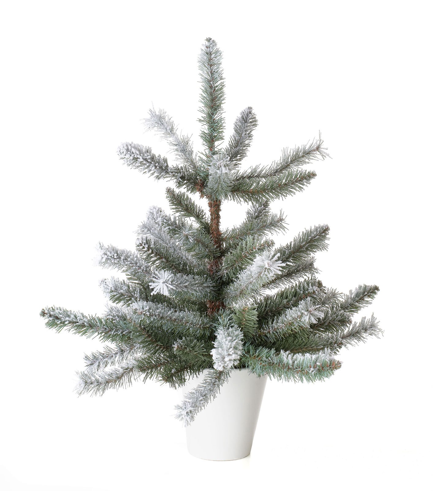 casaNOVA Deko Weihnachtsbaum WEIHNACHTSZAUBER 61 cm