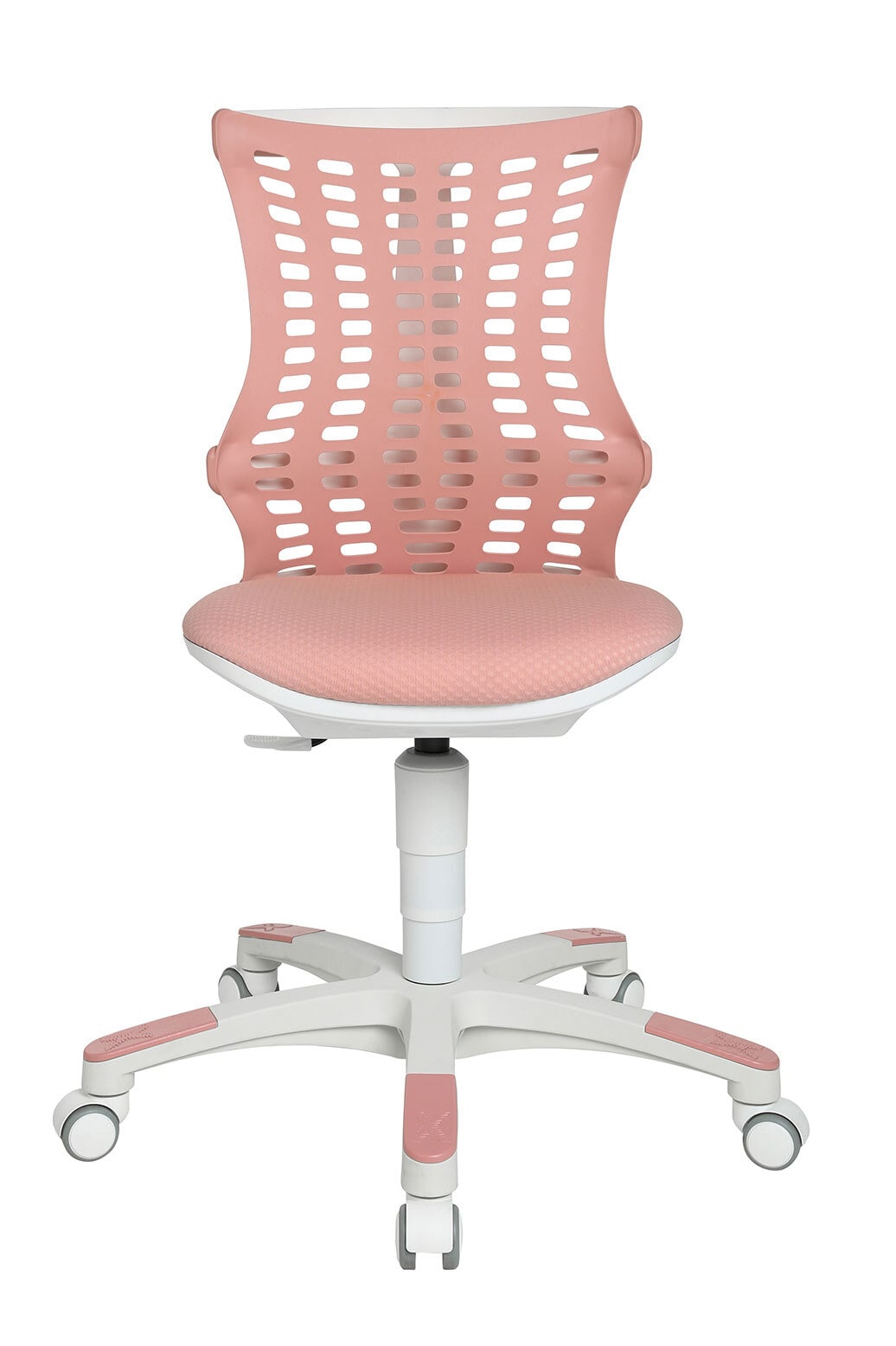 Topstar Schreibtischstuhl SITNESS weiß /rosa