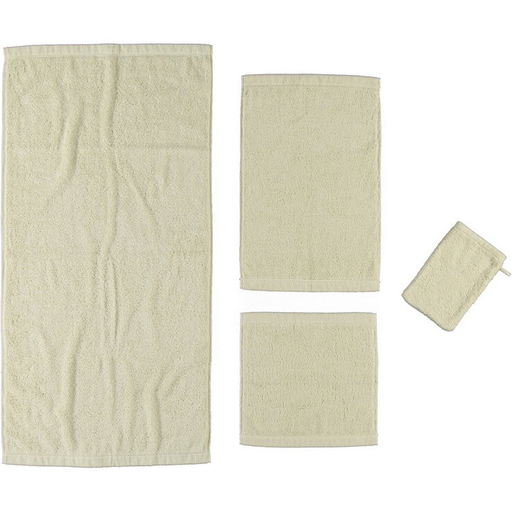 Cawö Duschtuch LIFESTYLE UNI 70 x 140 cm natur