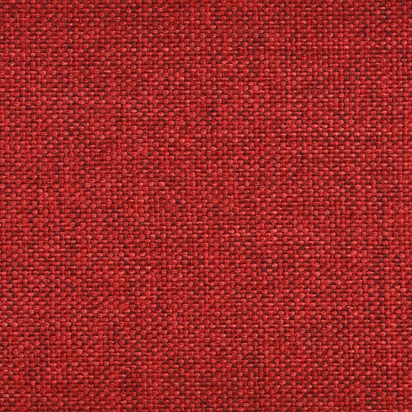LASCONDO Sofa 3-Sitzer MAXIM I 198 cm Stoffbezug orlando rot 