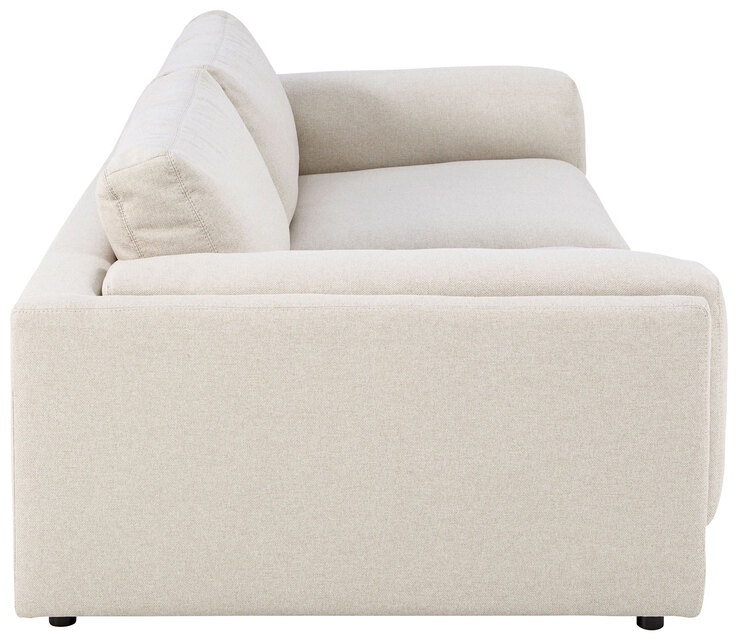 Ole Gunderson Sofa 2-Sitzer-Kombi LASSE V 250 cm naturbeige