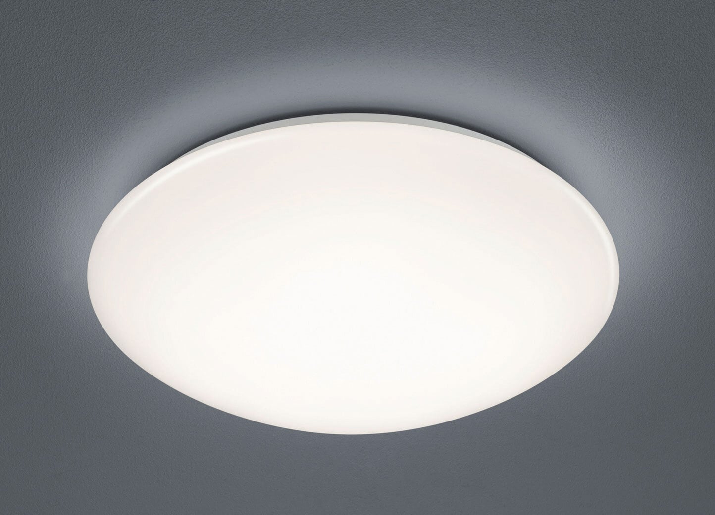 RL LED Deckenlampe 40 cm PUTZ Weiß