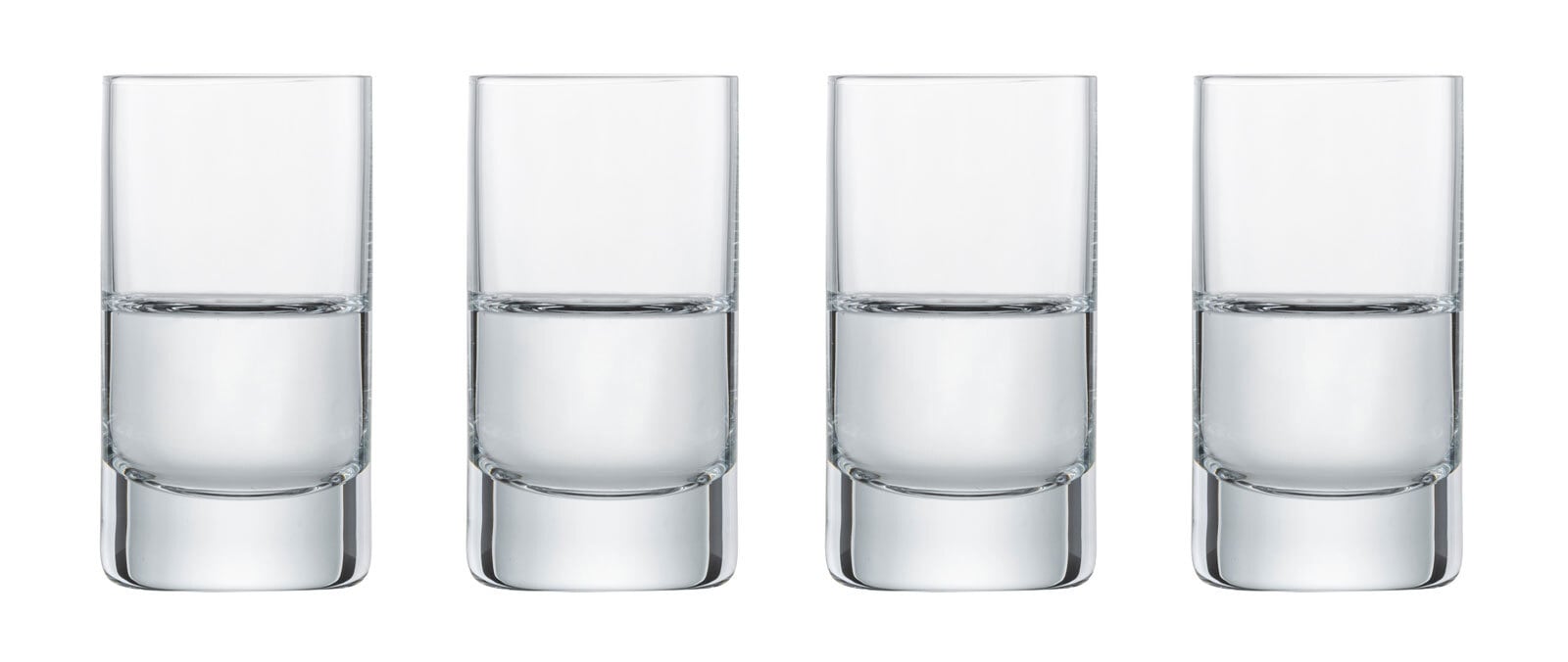 ZWIESEL GLAS Schnapsglas TAVORO 4er Set