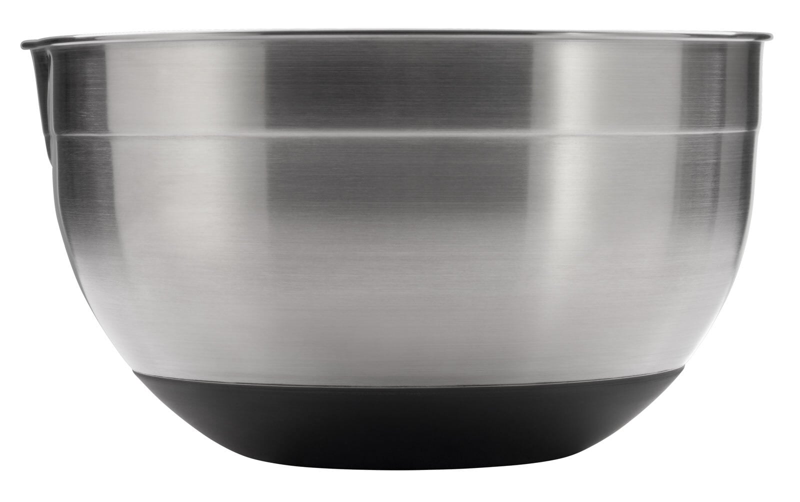 WMF Schüssel GOURMET 20 cm silberfarbig