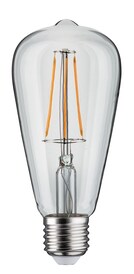 Paulmann LED Leuchtmittel AGL Kolben Filament E27 / 7,5 Watt