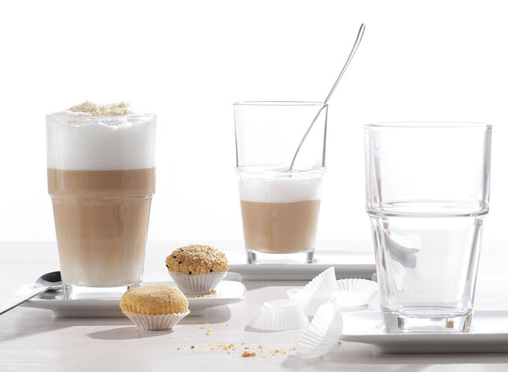 LEONARDO Trinkglas SOLO 6er Set - je 370 ml