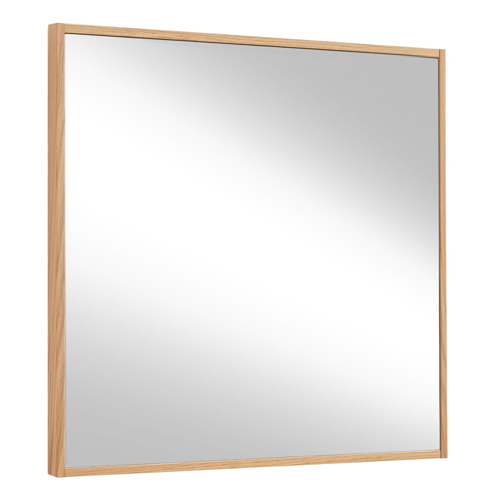 Spiegel V100 60 x 62 cm Eiche