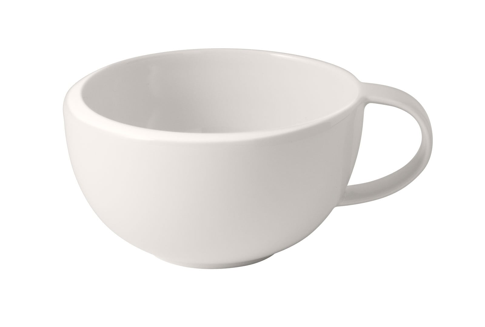 Villeroy & Boch Kaffeetasse NEW MOON 300 ml weiß