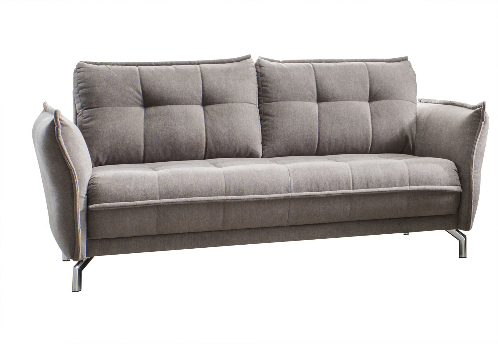 Sofa 3-Sitzer NANINI grau