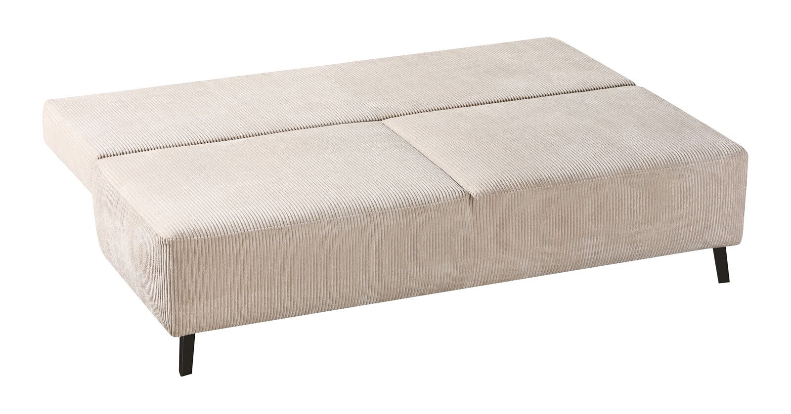 CASAVANTI Schlafsofa GEORGE natur