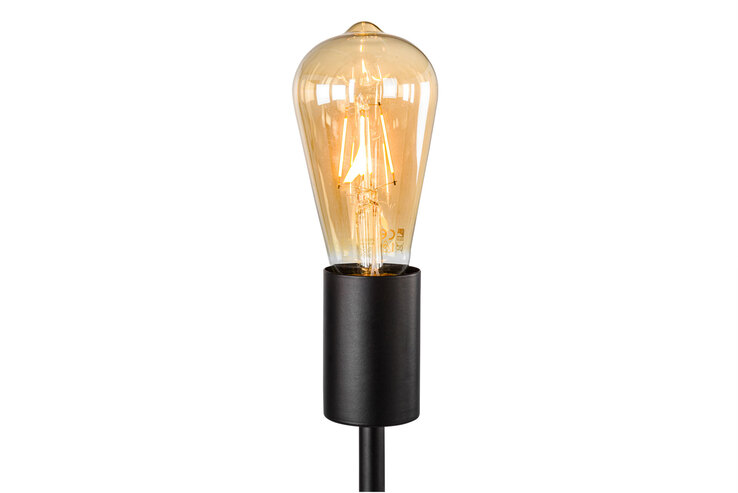 casaNOVA Retrofit Tischlampe HAMPER
