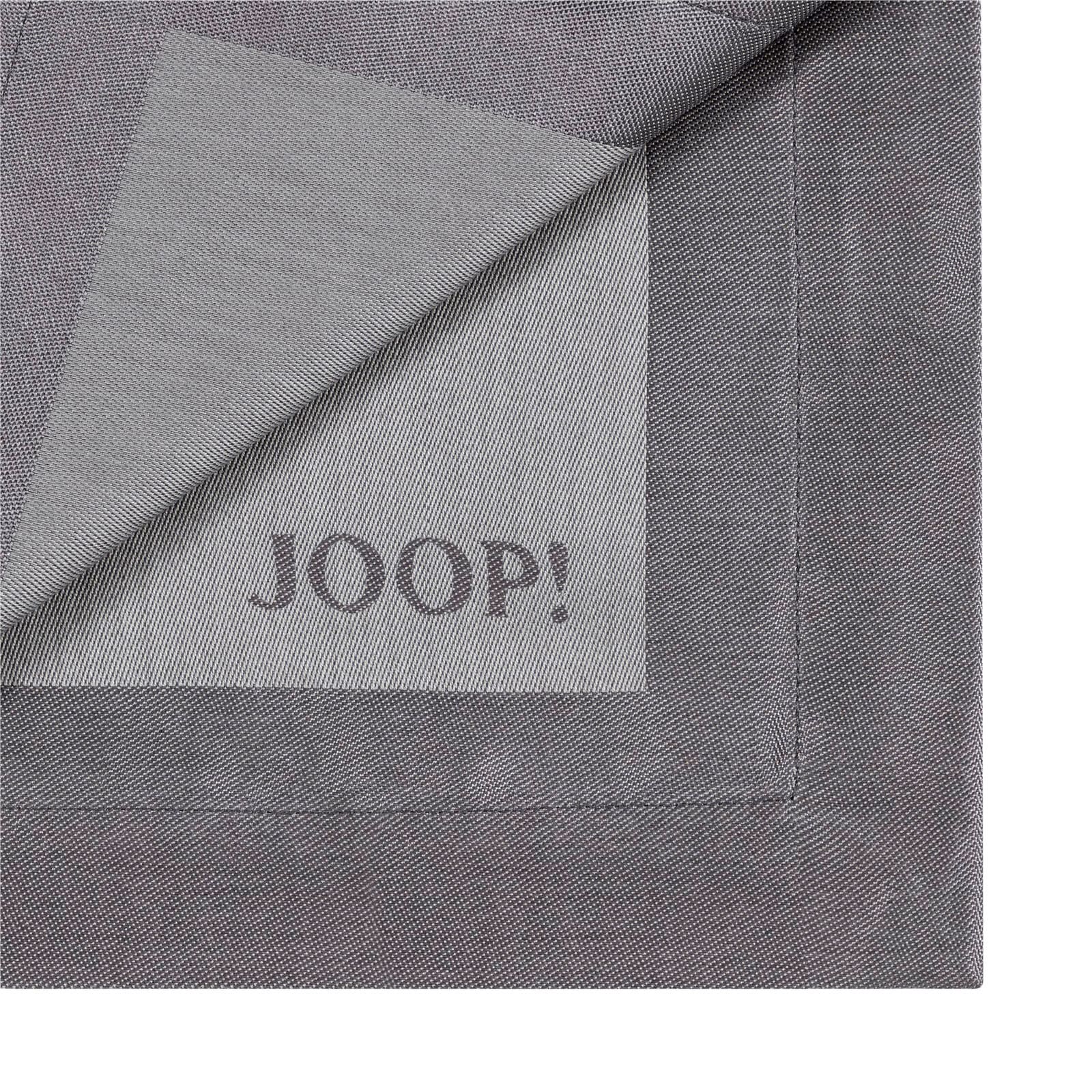 JOOP! Platzset SIGNATURE 2er Set 36 x 48 cm platin