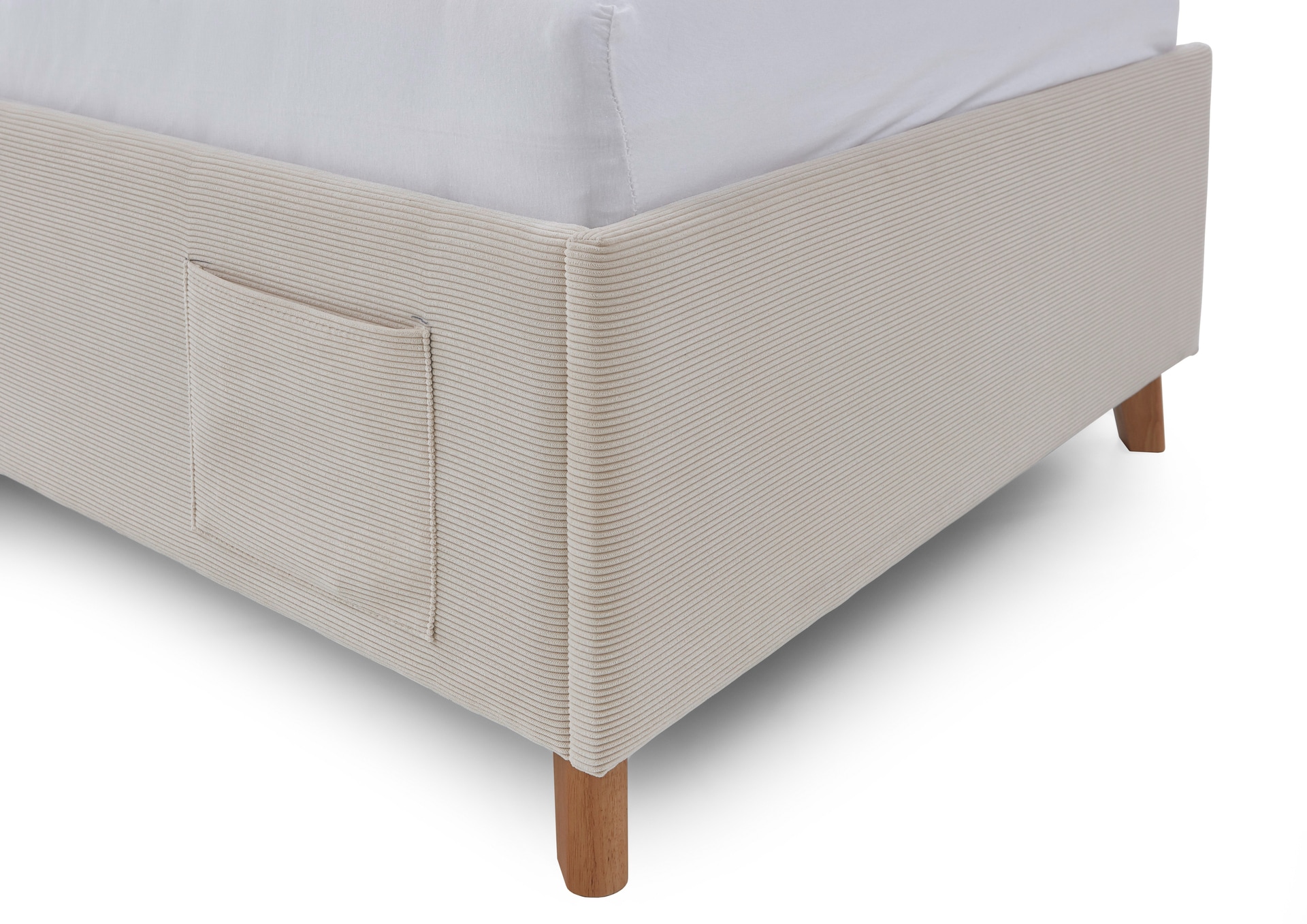 Bett COOL 90 x 200 cm beige