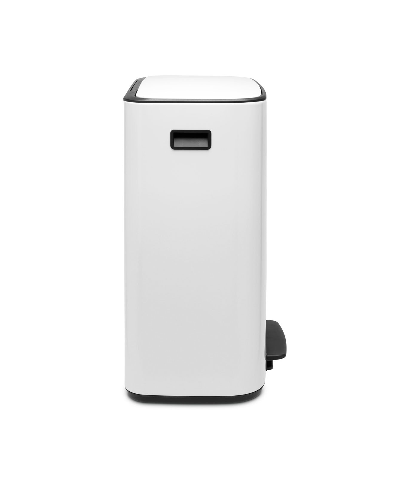 brabantia Treteimer BO 60 Liter white