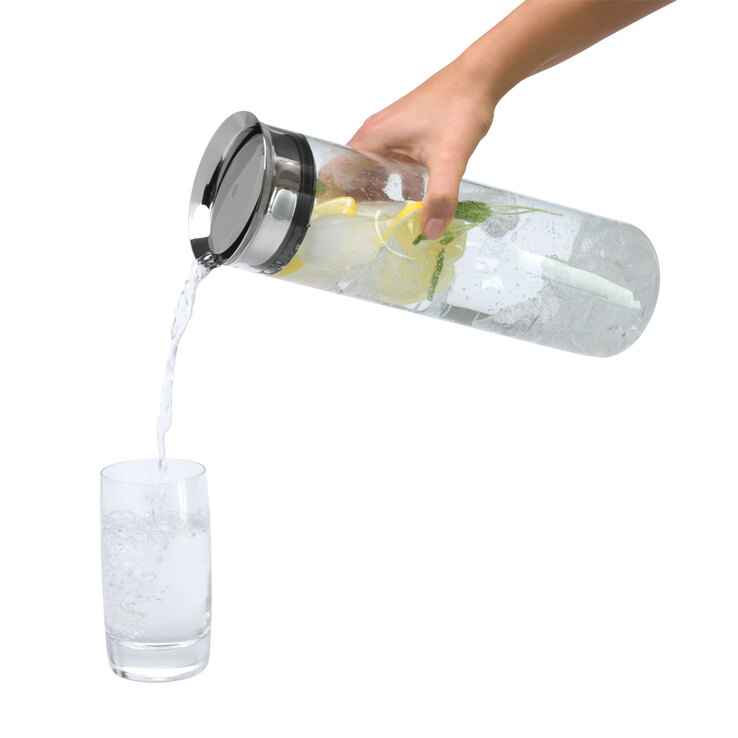 WMF Karaffe MOTION 1250 ml Glas