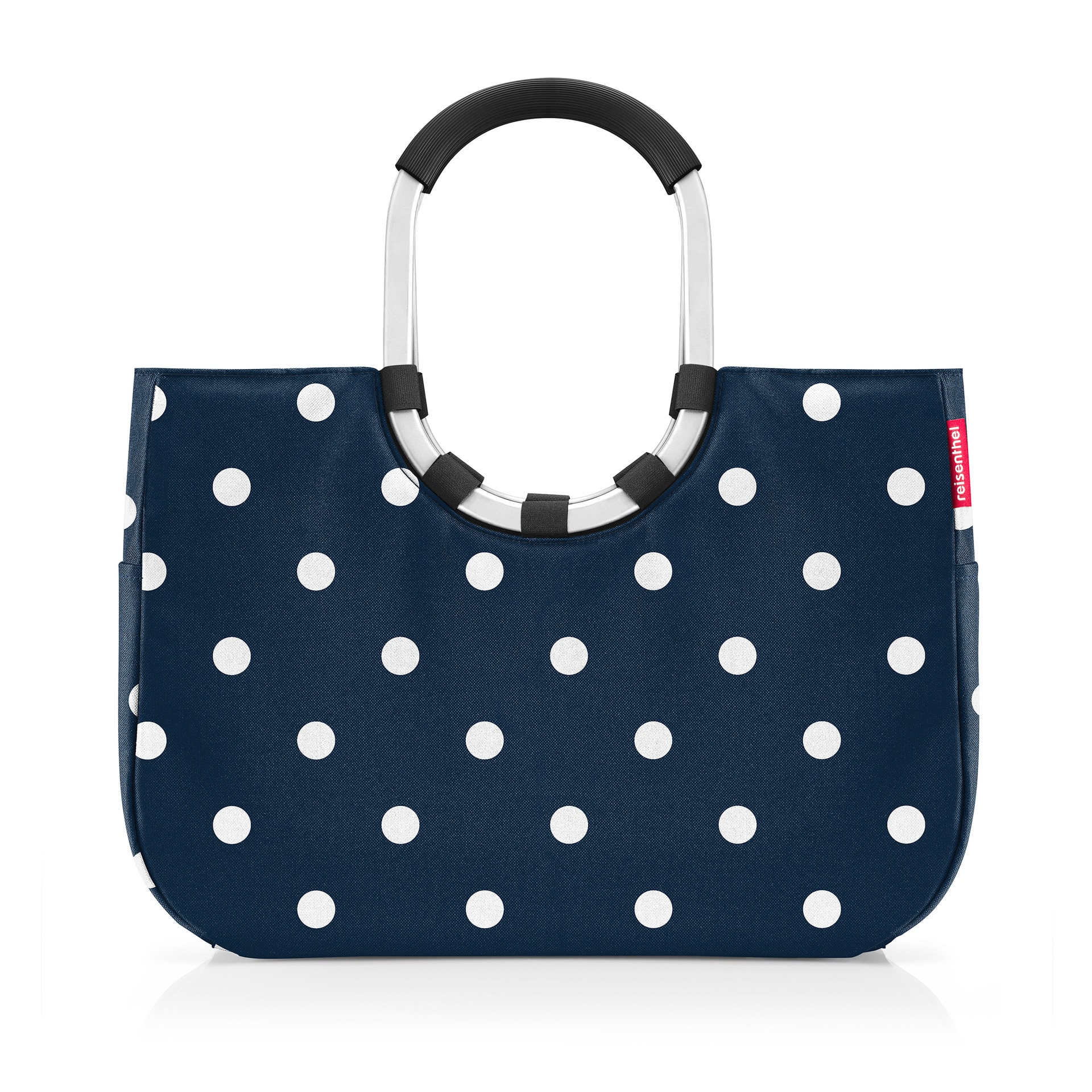 reisenthel Einkaufstasche LOOPSHOPPER L 25 Liter Dots