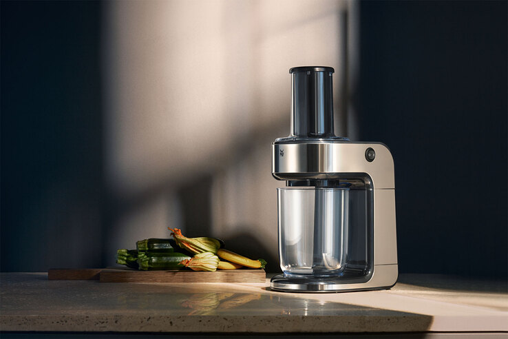 WMF Spiralschneider KULT X Edelstahl 80 Watt Cromargan®