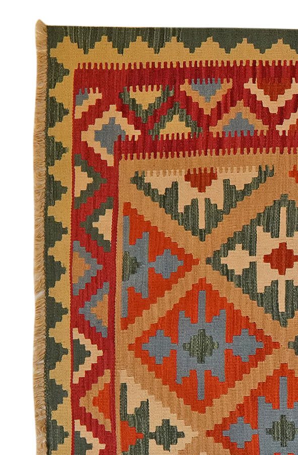 porta x Ipek Kelimteppich GASHGAI IDA 167 x 235 cm mehrfarbig