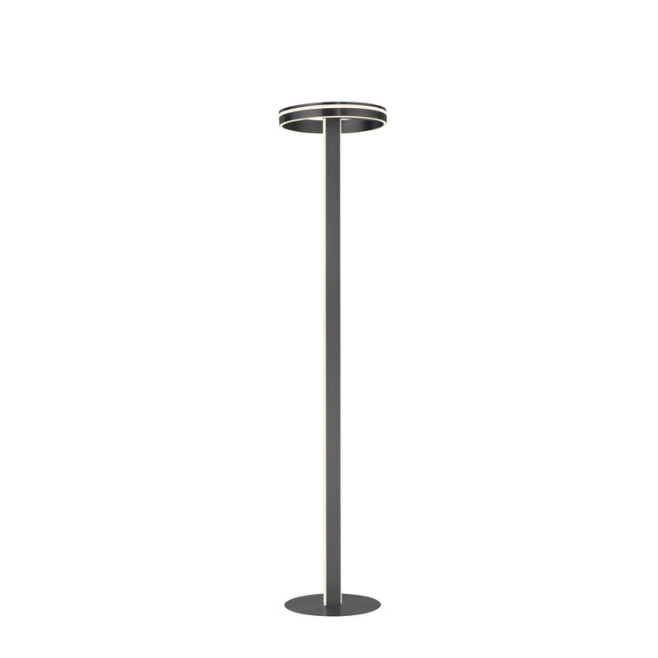 Paul Neuhaus Smart Home LED Stehlampe Q-VITO anthrazit