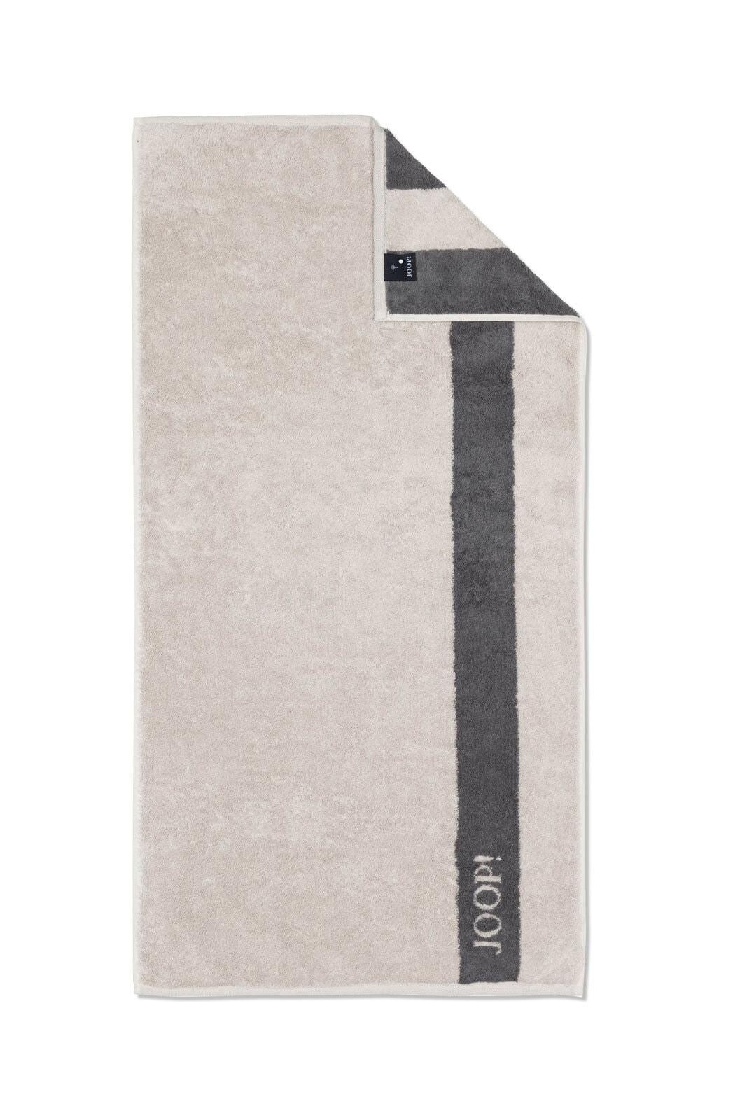 JOOP! Handtuch INFINITY DOUBELFACE 50 x 100 cm sand