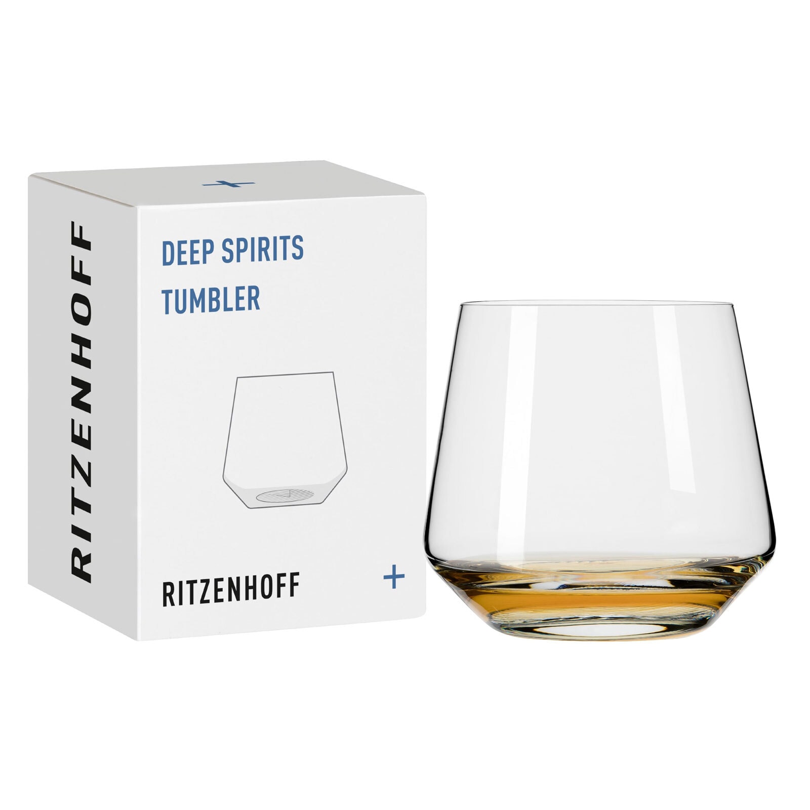 RITZENHOFF Tumbler DEEP SPIRITS III R. BOHNENBERG