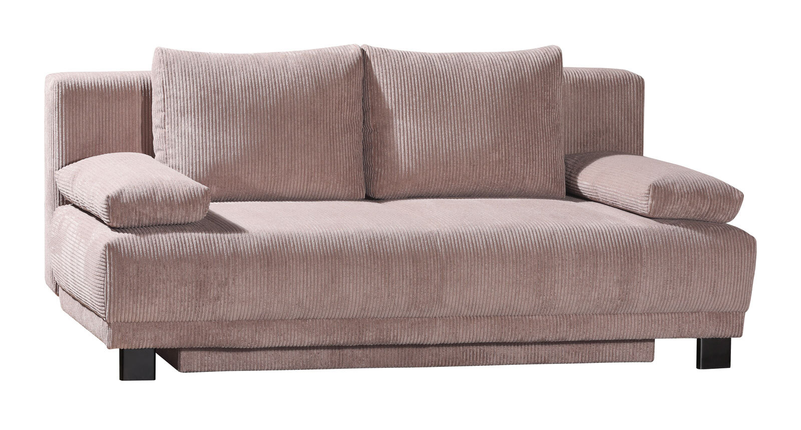 Schlafsofa JUNA rosa