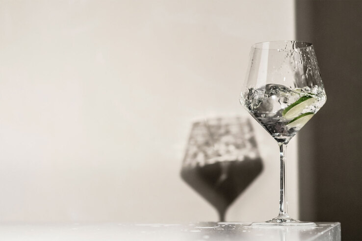 ZWIESEL GLAS Burgunderglas PURE 2er Set - je 692 ml