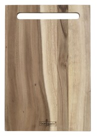bongusto Schneidebrett 48 x 32,5 cm Akazie Holz