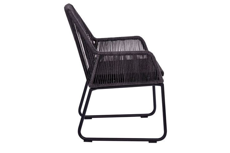 Garden FLAIR Gartensessel MIDWAY anthrazit