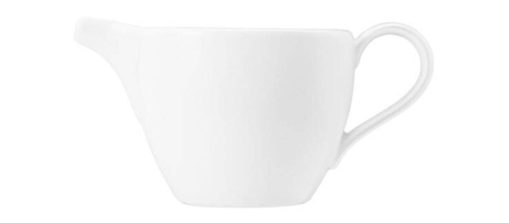 Seltmann Weiden Milchkännchen BEAT weiß