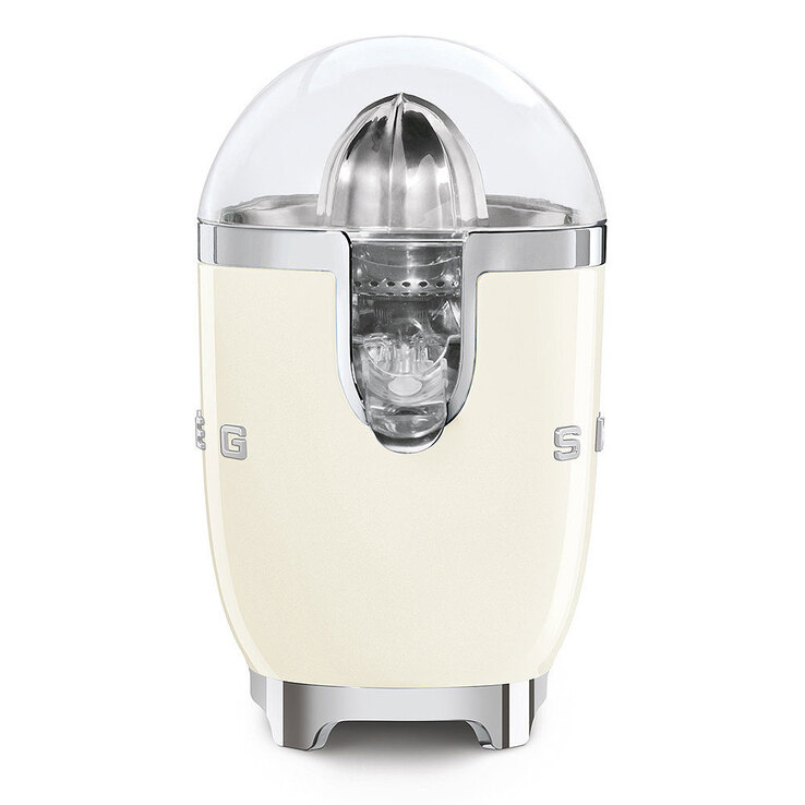 SMEG Zitruspresse creme