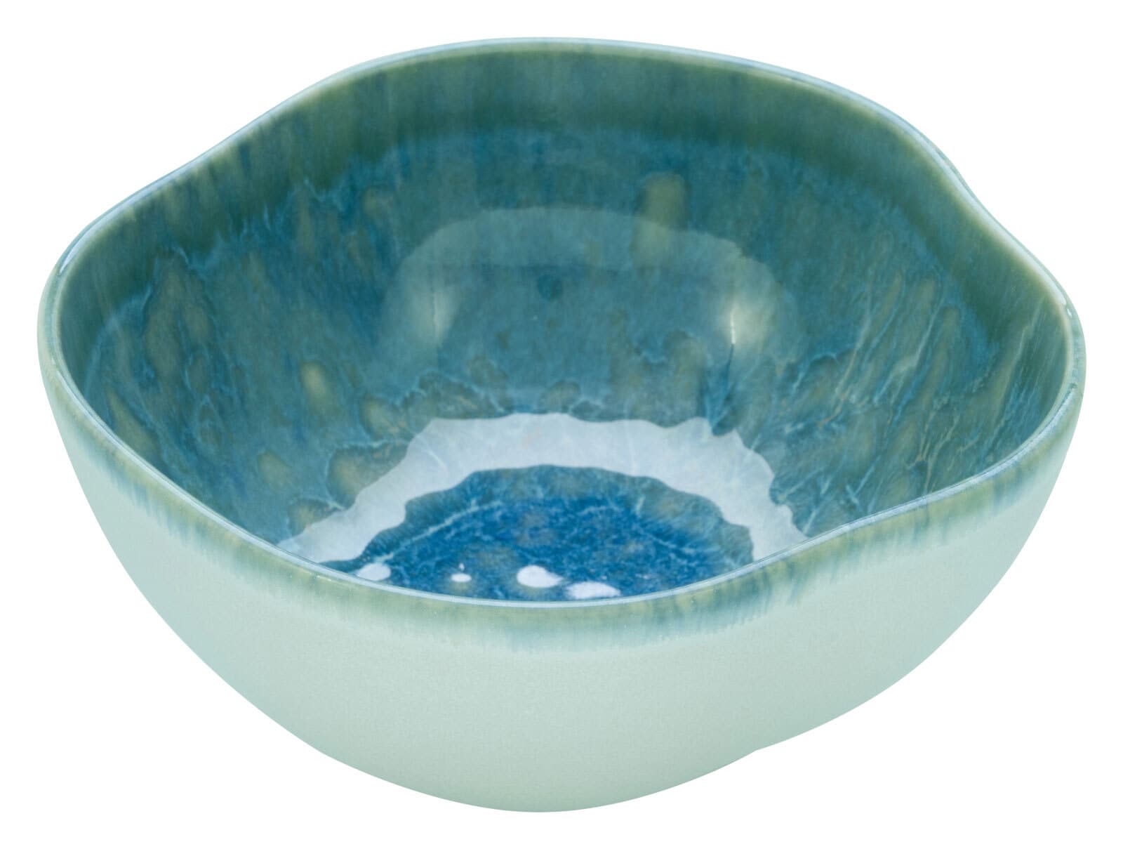 CreaTable Bowl YUKI 6er Set 16 cm Hochwertiges Steinzeug