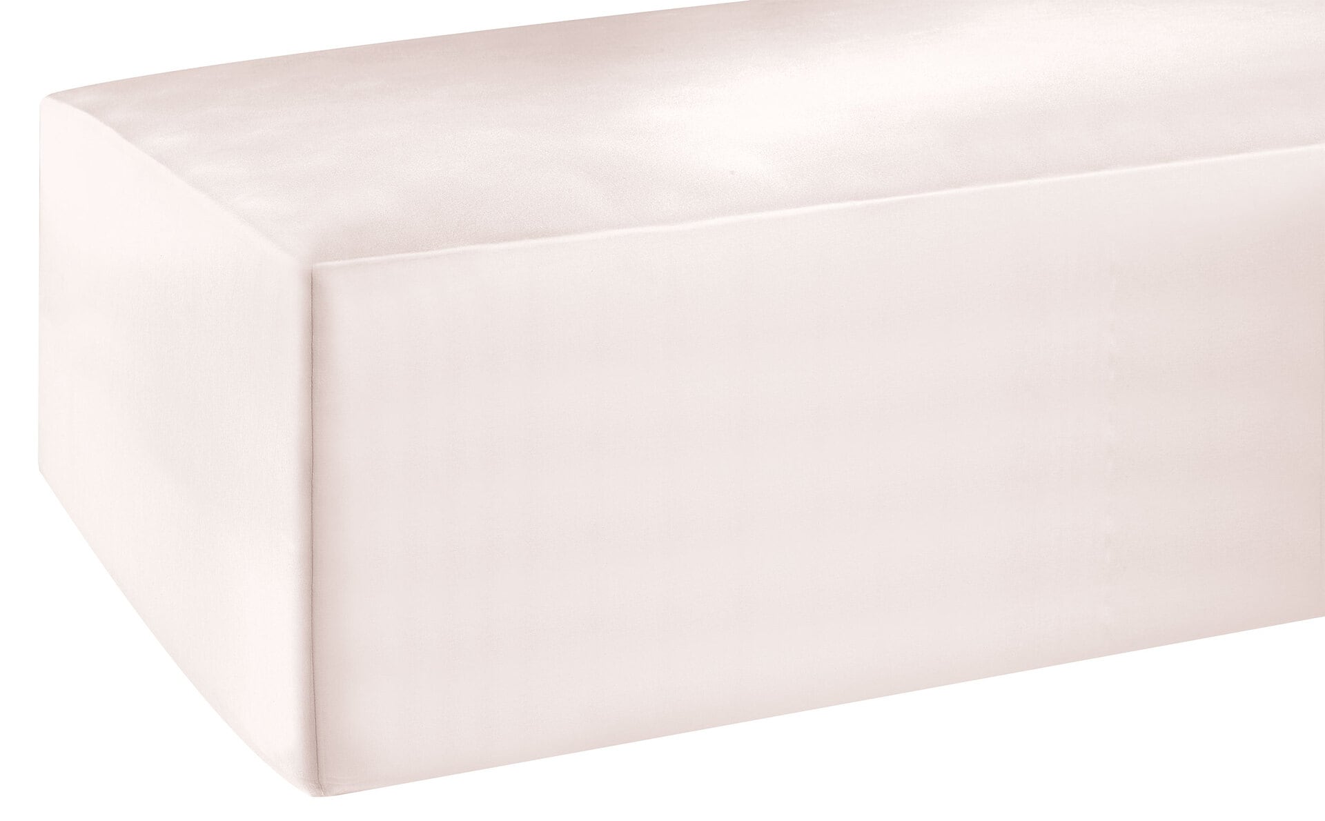 PRONIGHT Jersey-Boxspring-Spannbettlaken 180-200 x 200-220 cm perlmutt