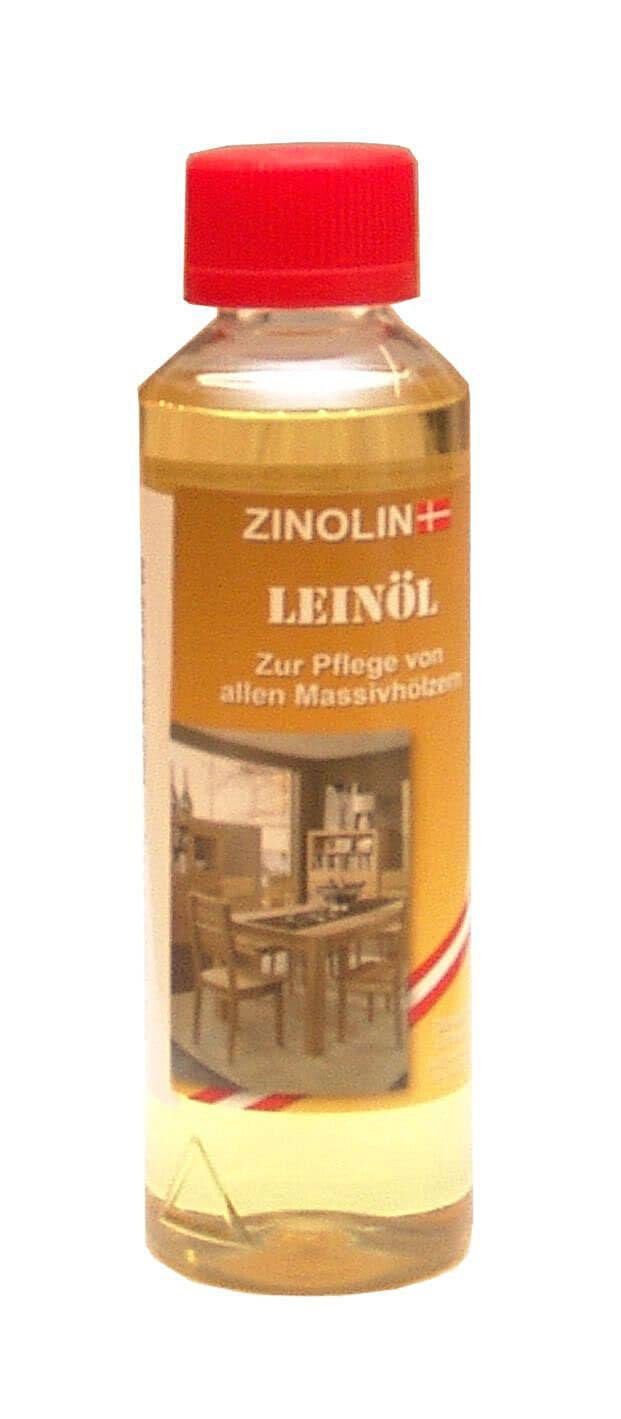 Pflege Leinöl ZINOLIN Massivholz