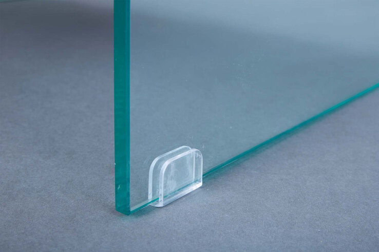 Couchtisch JUSTIN110 x 45,5 cm Dekor Wildeiche