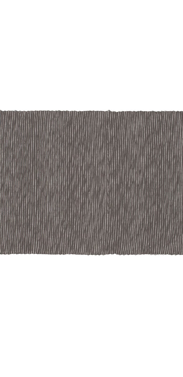 GÖZZE Platzset MERANO 35 x 50 cm grau/schwarz
