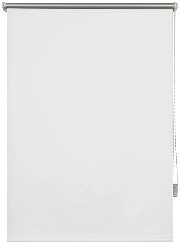 my deco Klemmfix Thermo-Rollo 95 x 160 cm weiß