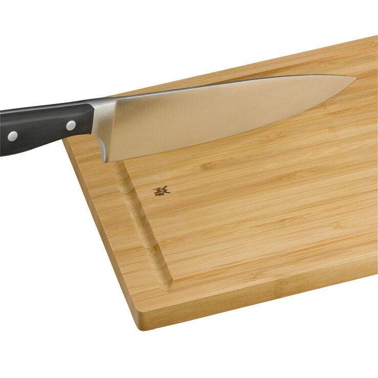 WMF Schneidebrett 26 x 20 cm braun