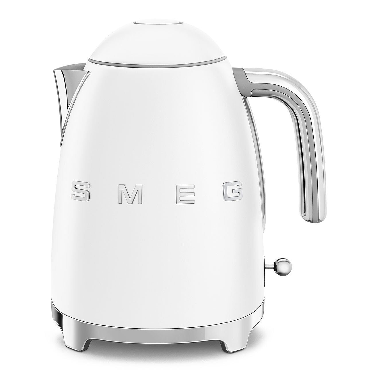 SMEG Wasserkocher 1700 ml weiß matt