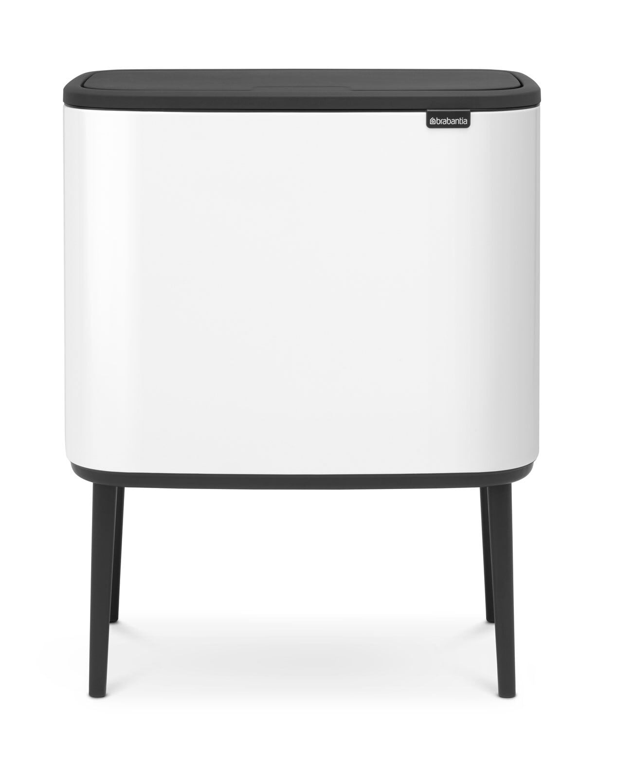 brabantia Mülleimer BO TOUCH BIN 36 Liter white