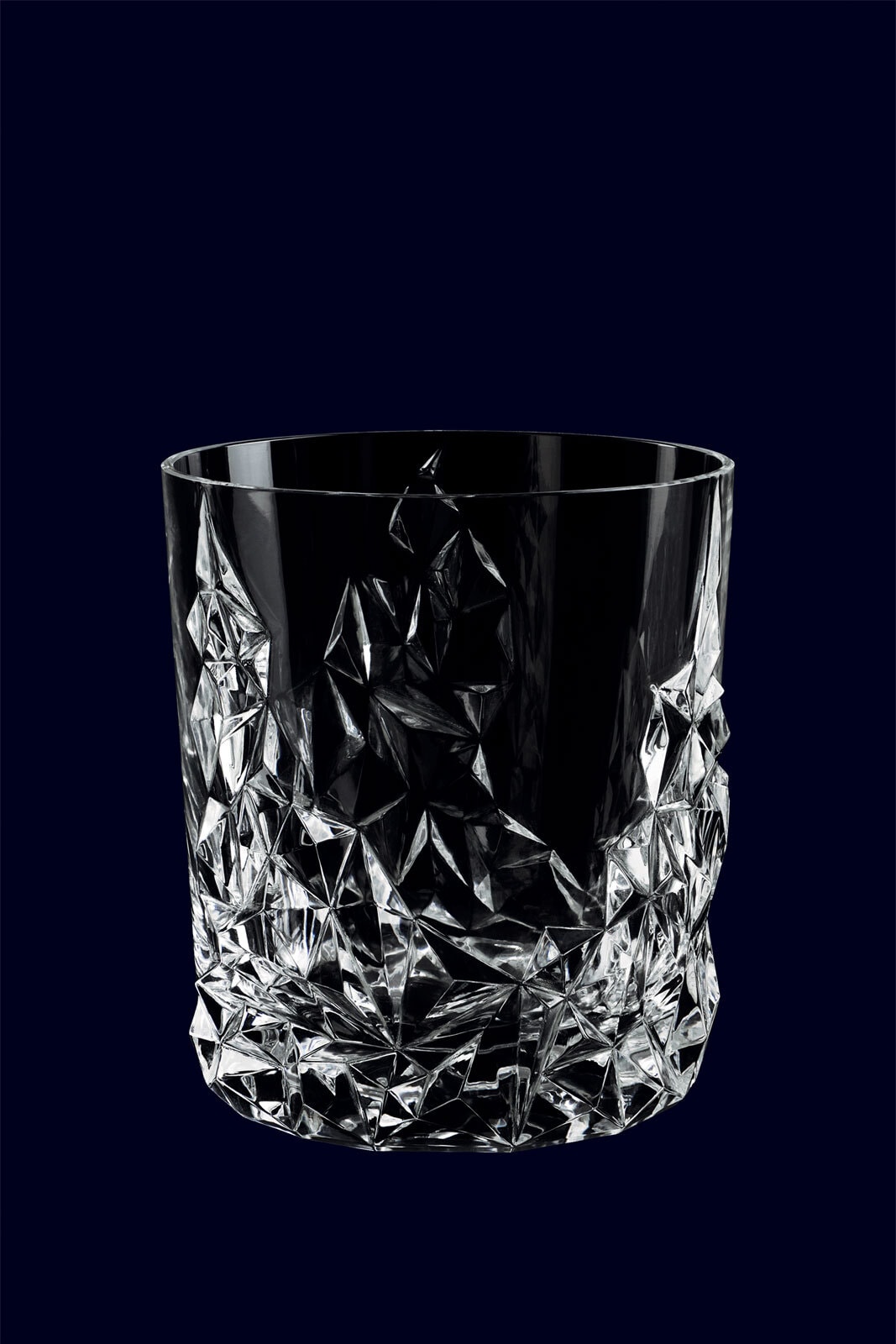 Nachtmann Whiskyglas SCULPTURE 4er Set Kristallglas