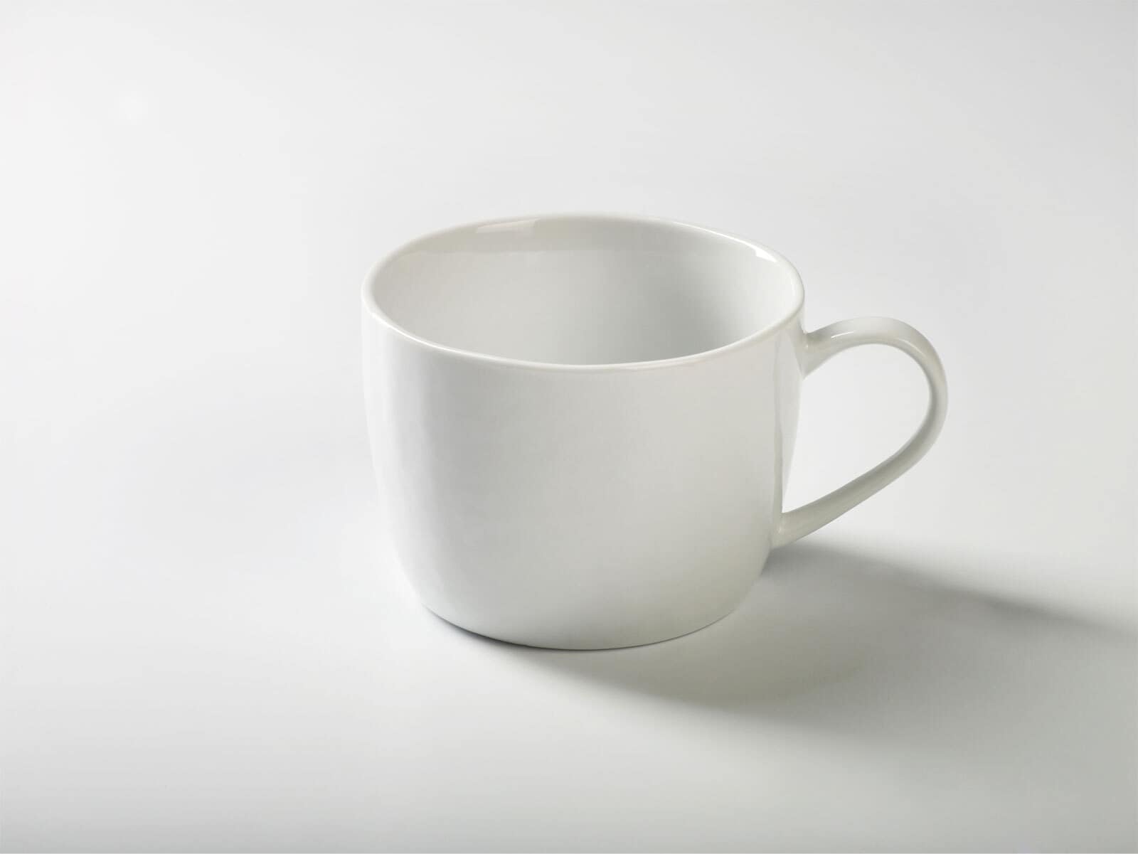 LAMBERT Kaffeetasse PIANA weiß