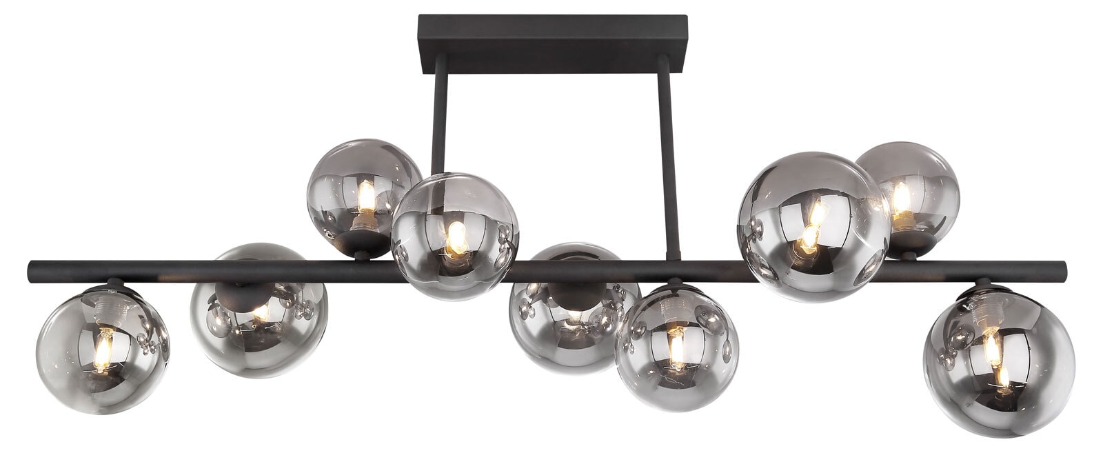 GLOBO LED Retrofit Deckenlampe RIHA 30 x 86 cm