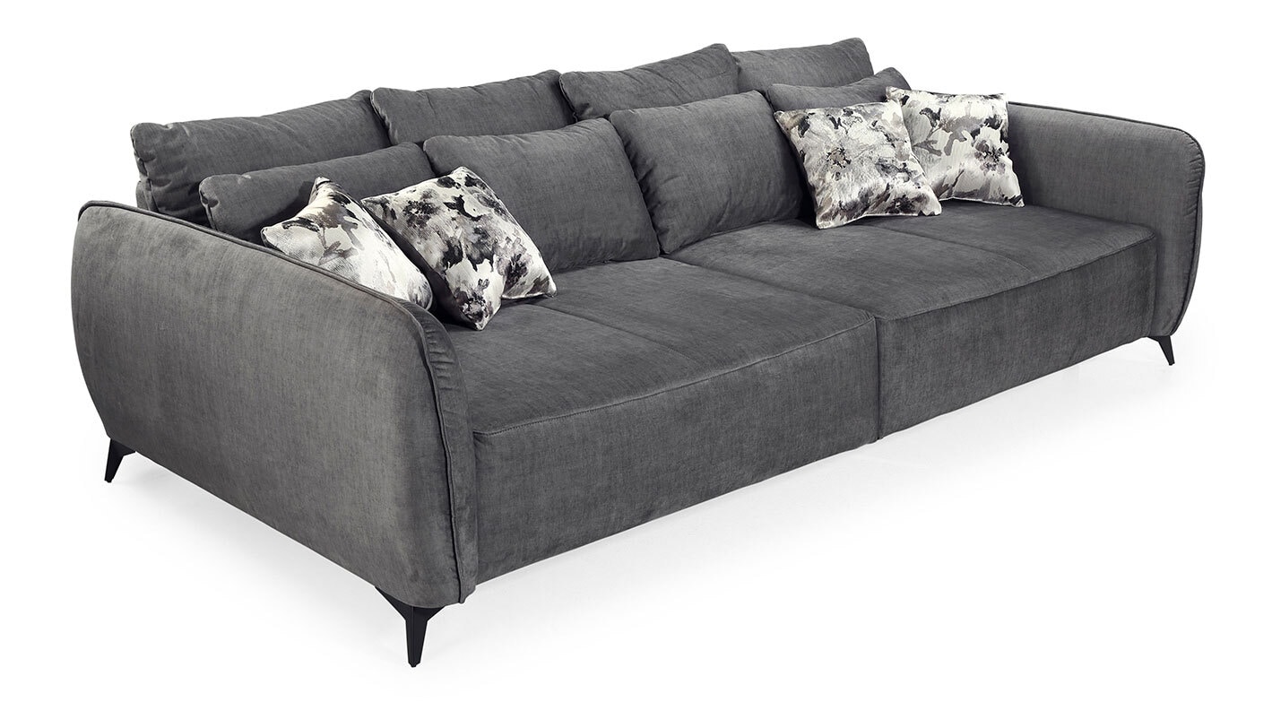 CASAVANTI Bigsofa APOLDA grau