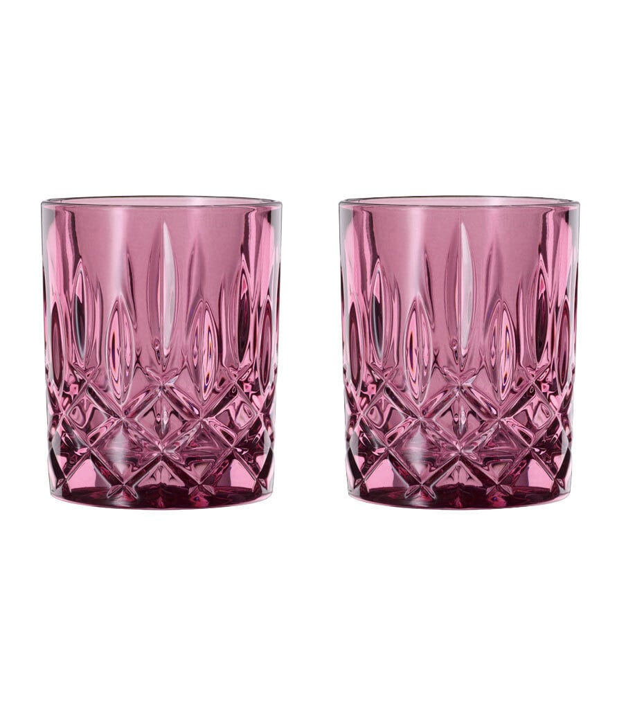 Nachtmann Whiskyglas NOBLESSE 2 Set lila