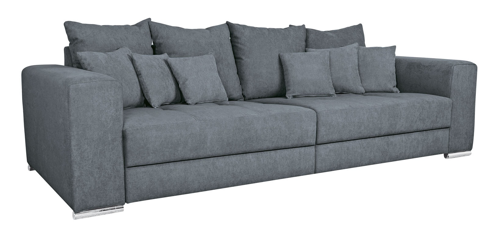 Bigsofa ROSE grau