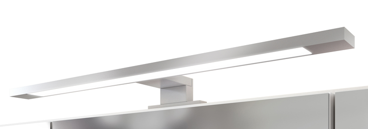 Bad-Spiegelschrank ANTWERPEN braun 120cm